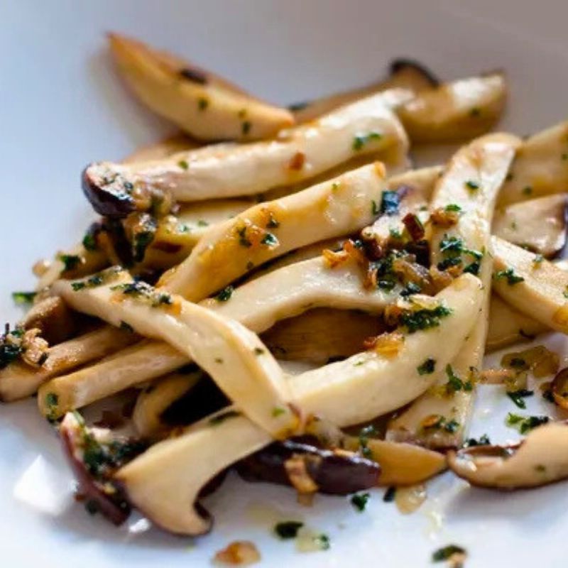 Cách Chế Biến Nấm Sò Hương Tươi