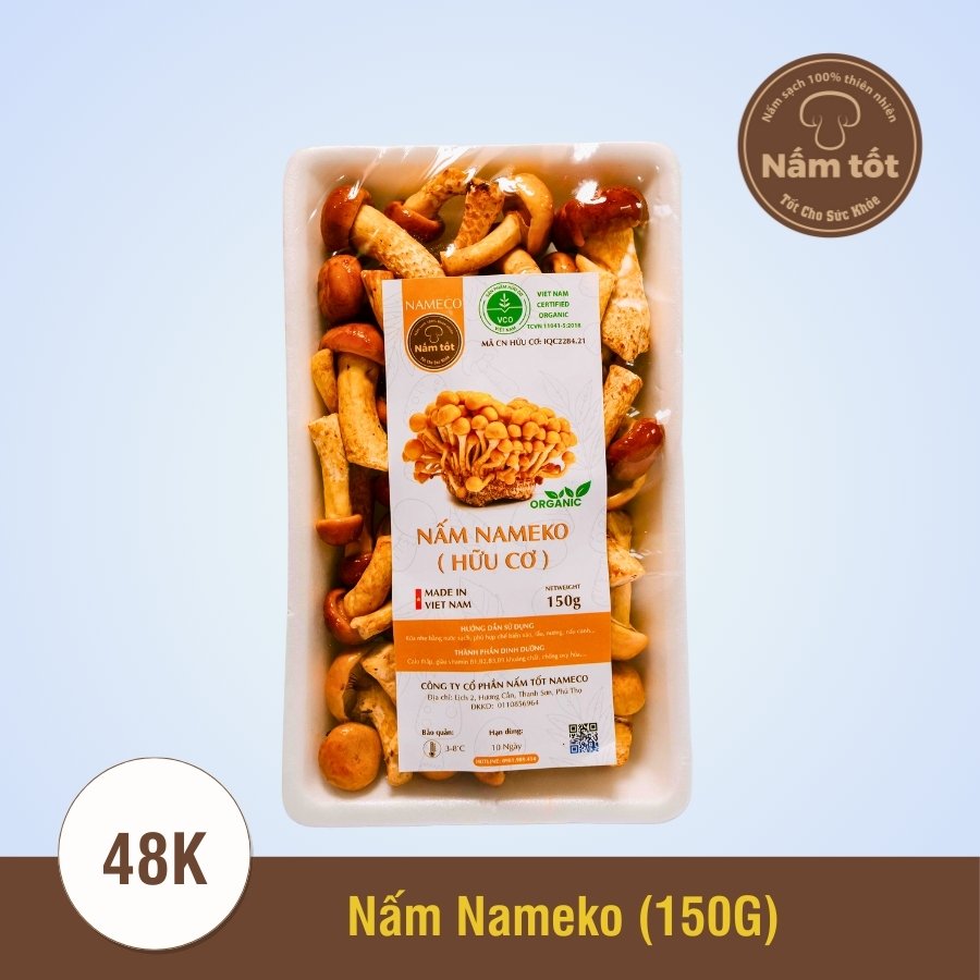 Nấm Nameko