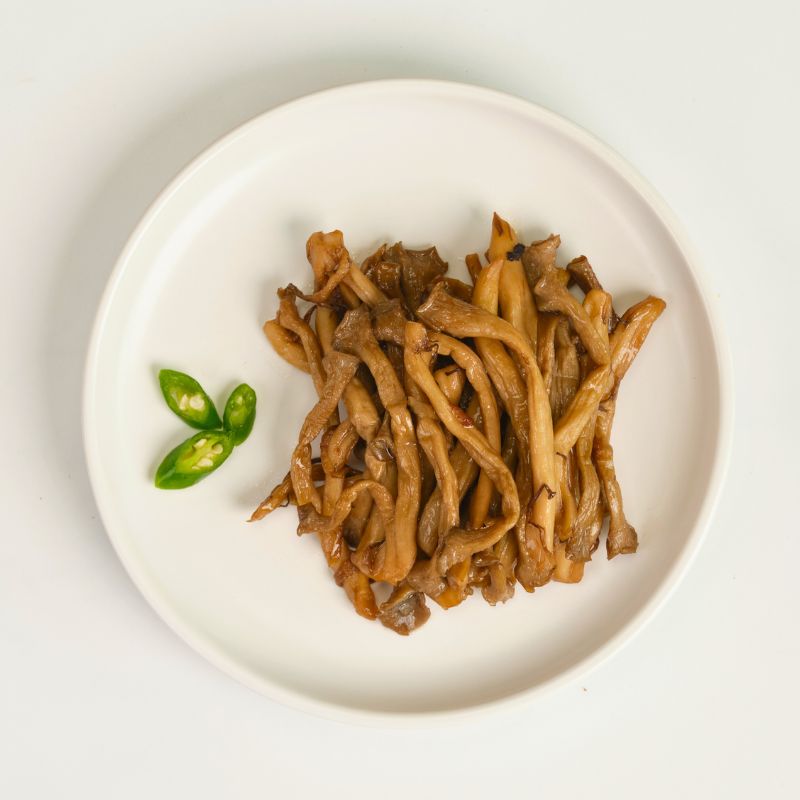 Cách Chế Biến Nấm Notaky Tươi