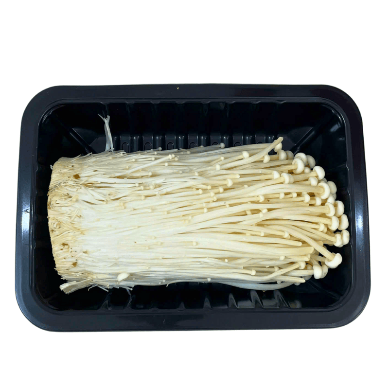 Bảo quản nấm kim châm trắng tươi đúng cách