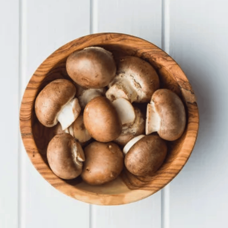 Gợi ý món ngon từ Nấm Mỡ Nâu Tươi