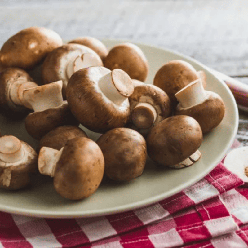Cách sơ chế và chế biến Nấm Mỡ Nâu Tươi