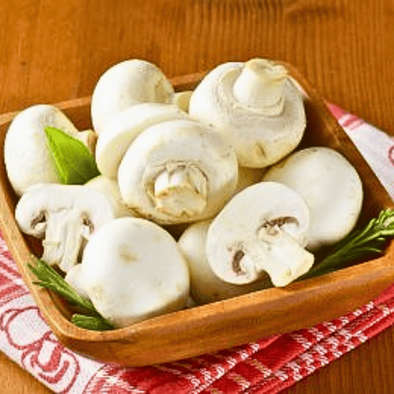 Công dụng của Nấm Mỡ Trắng Tươi đối với sức khỏe