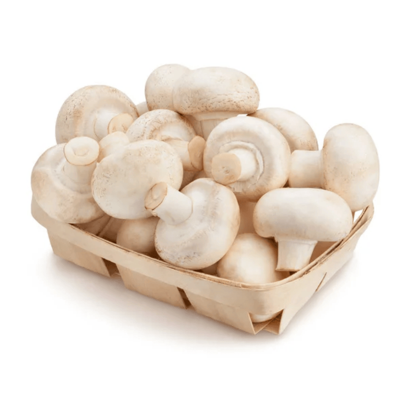thành phần và giá trị dinh dưỡng nấm mỡ trắng tươi