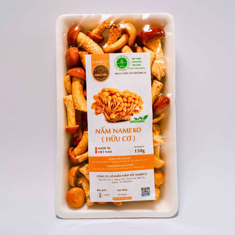 Mua Nấm Nameko Tươi Ở Đâu?