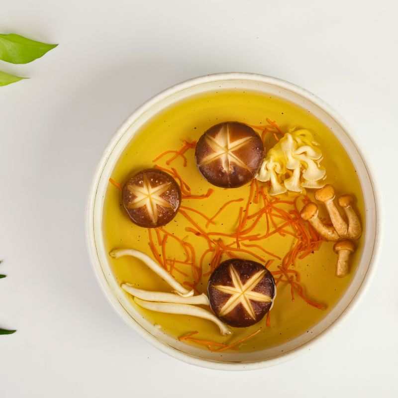 Ưu điểm của Nước Cốt Lẩu Nấm