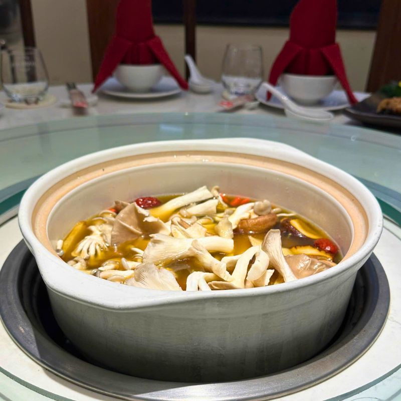 Tác dụng dinh dưỡng từ Nước Cốt Lẩu Nấm