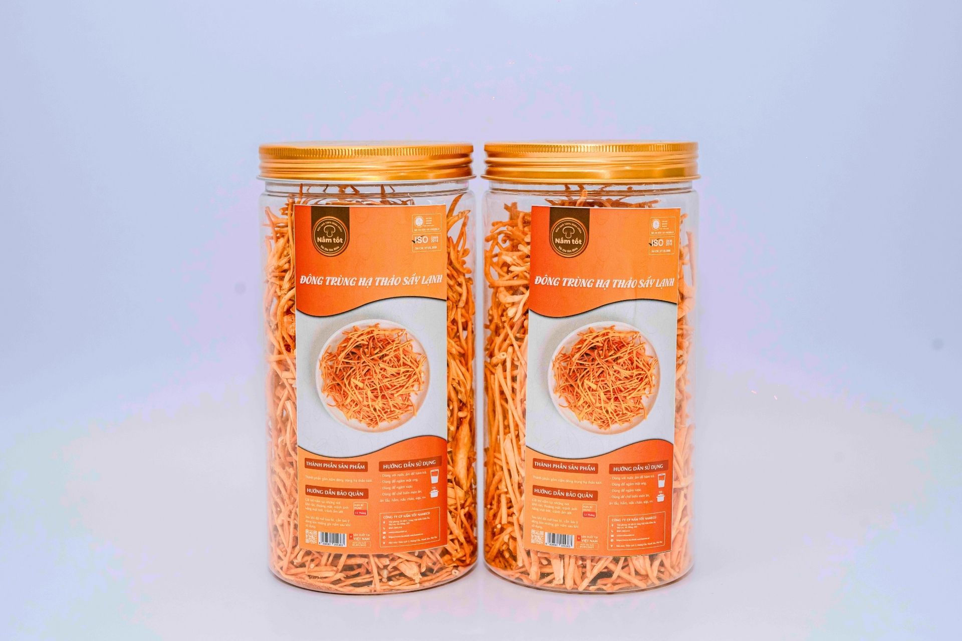 Mua Nấm Đông Trùng Hạ Thảo Sấy Thăng Hoa Ở Đâu?