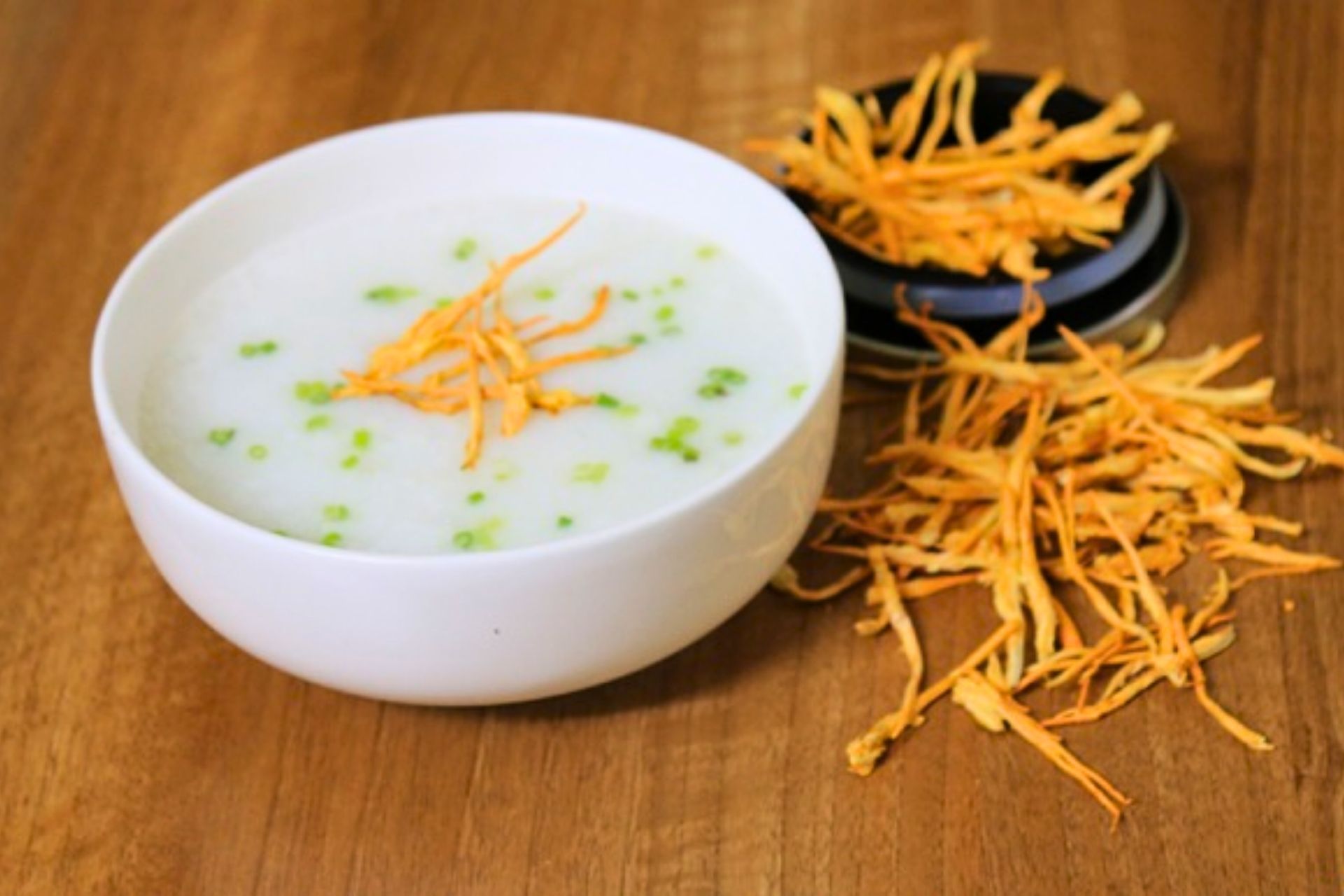 Thành Phần Dinh Dưỡng & Tác Dụng Đông Trùng Hạ Thảo