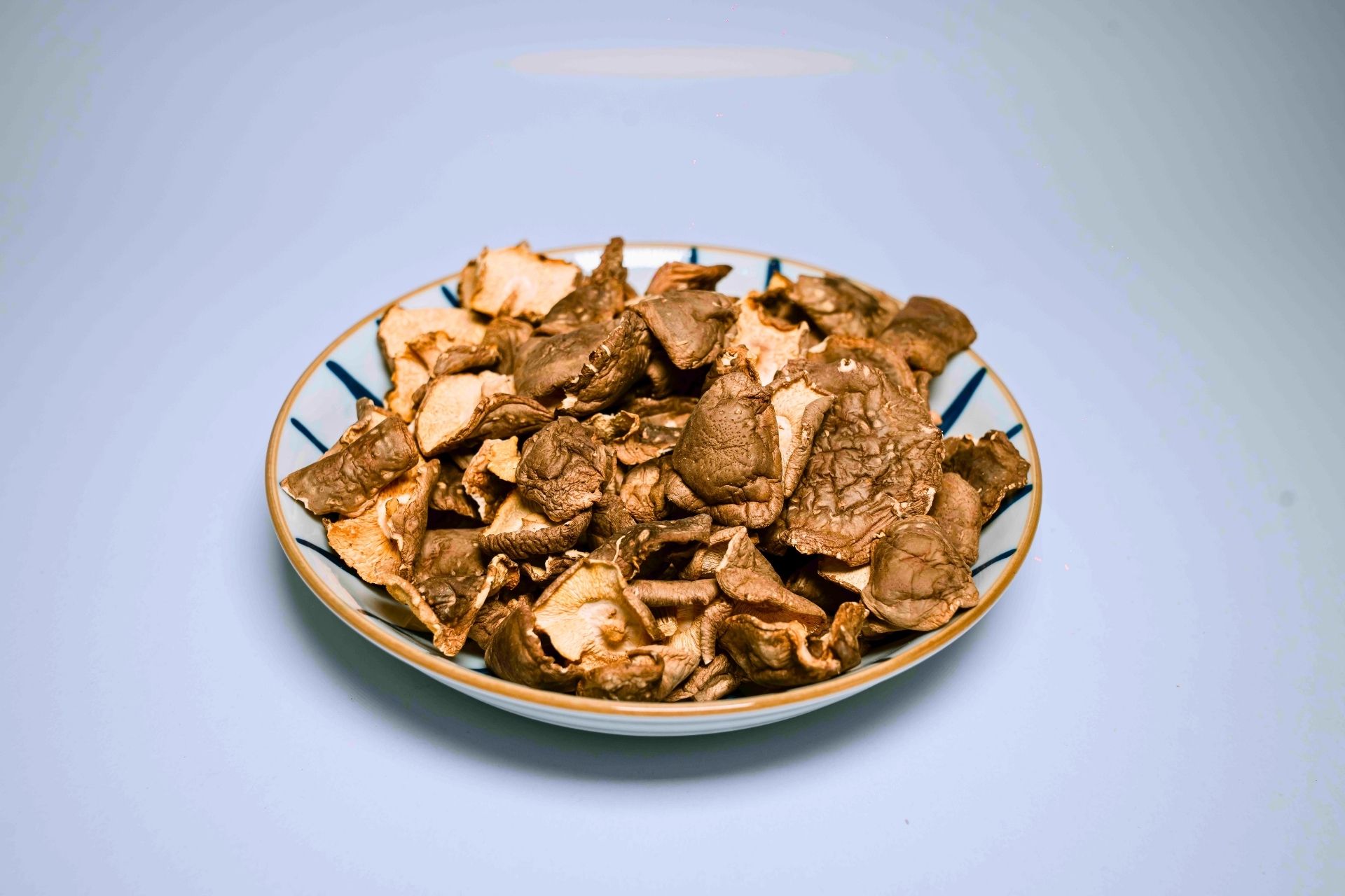 Ưu điểm của Nấm Hương Khô Sấy Lạnh Size S