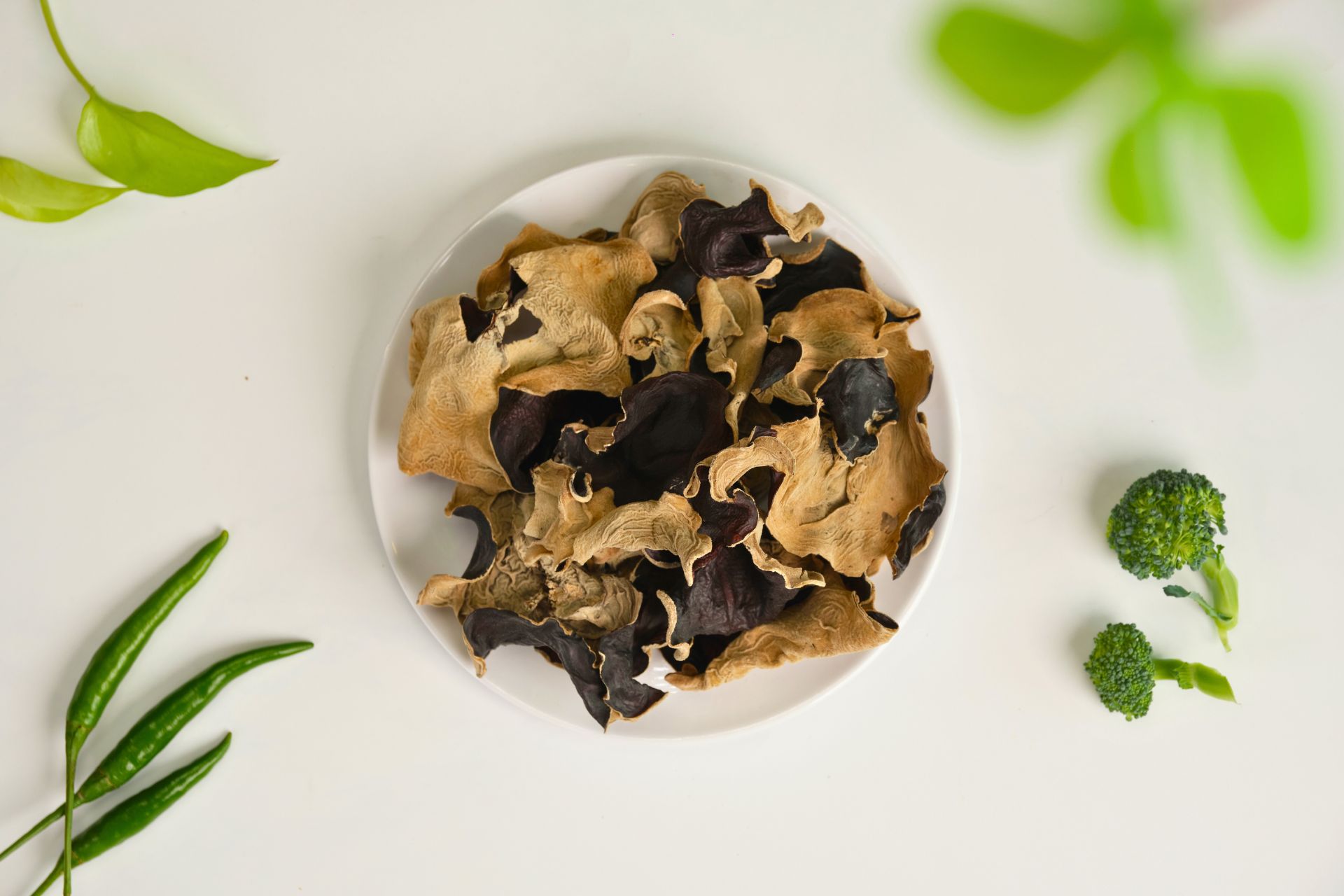 Ưu điểm nổi bật của Nấm Mộc Nhĩ Khô (Nấm Mèo Khô)