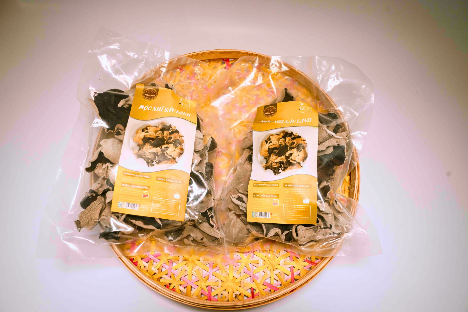 Mua Nấm Mộc Nhĩ Khô (Nấm Mèo Khô) ở đâu uy tín?