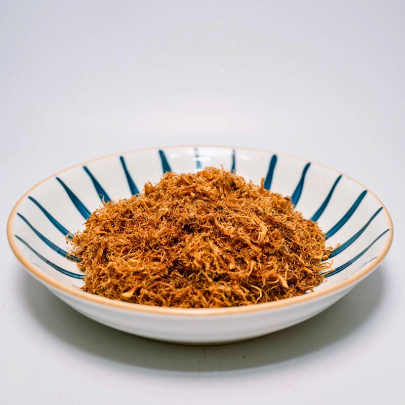 Cách sử dụng Ruốc Nấm Hương Chay