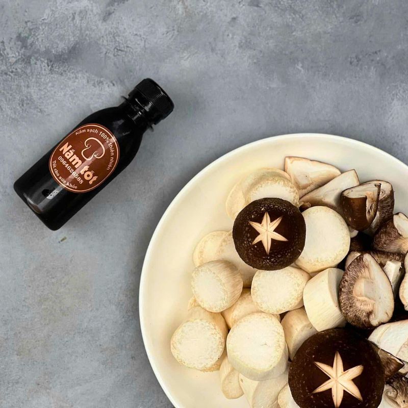 Ưu điểm của Set Kho Nấm Đùi Gà