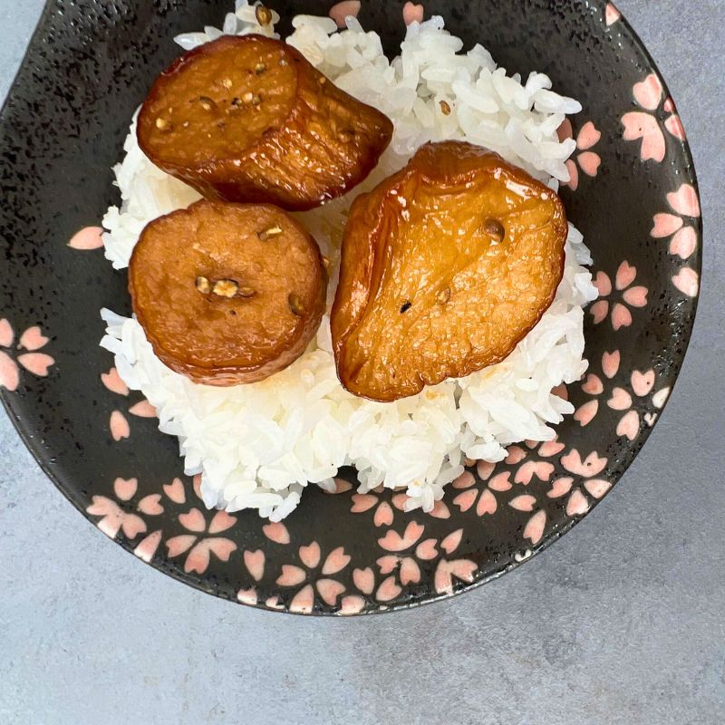 Cách sử dụng Set Kho Nấm Đùi Gà