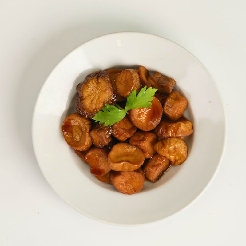 Tác dụng của Set Kho Nấm Đùi Gà mang lại