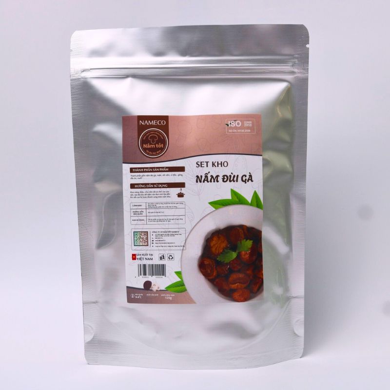 Mua Set Kho Nấm Đùi Gà ở đâu?