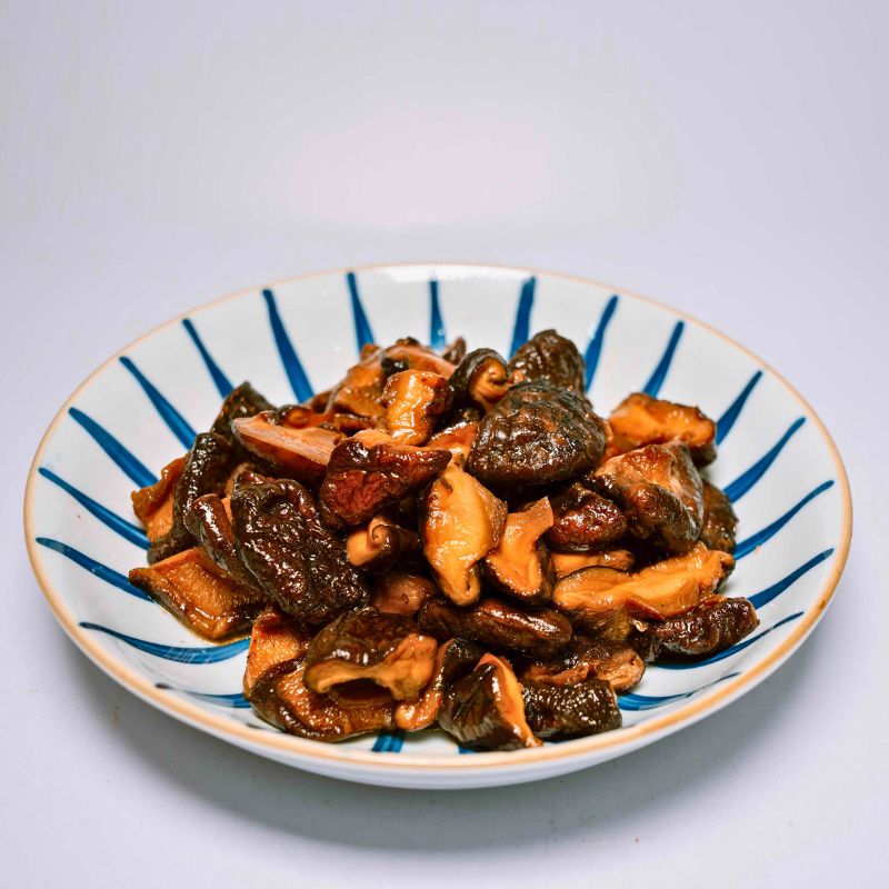 Tác dụng của Set Kho Nấm Hương mang lại