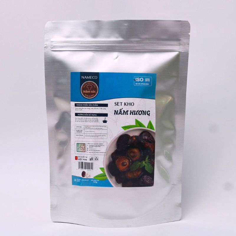 Mua Set Kho Nấm Hương ở đâu?