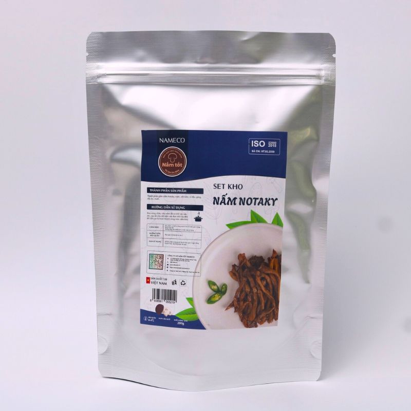 Mua Set Kho Nấm Notaky ở đâu?