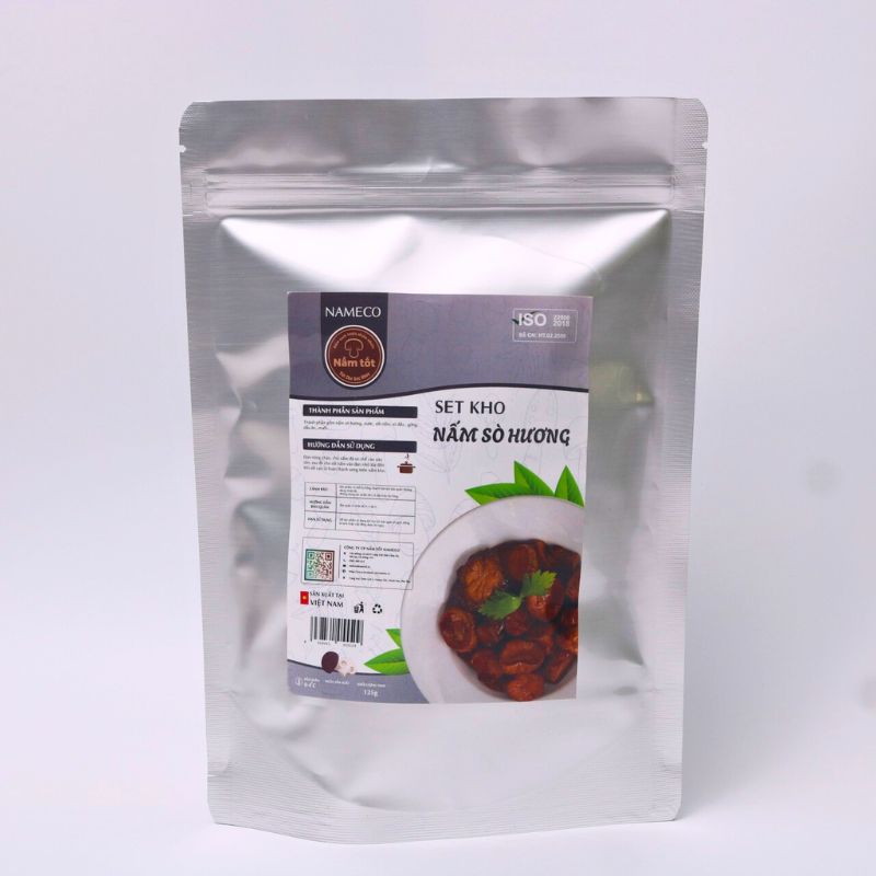 Mua Set Kho Nấm Sò Hương ở đâu?