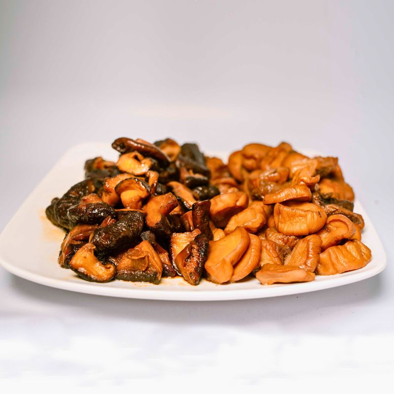 Hàm lượng dinh dưỡng trong Set Kho Nấm Sò Hương