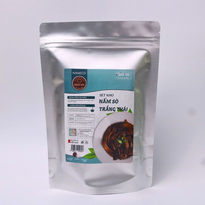 Mua Set Kho Nấm Sò Trắng ở đâu?
