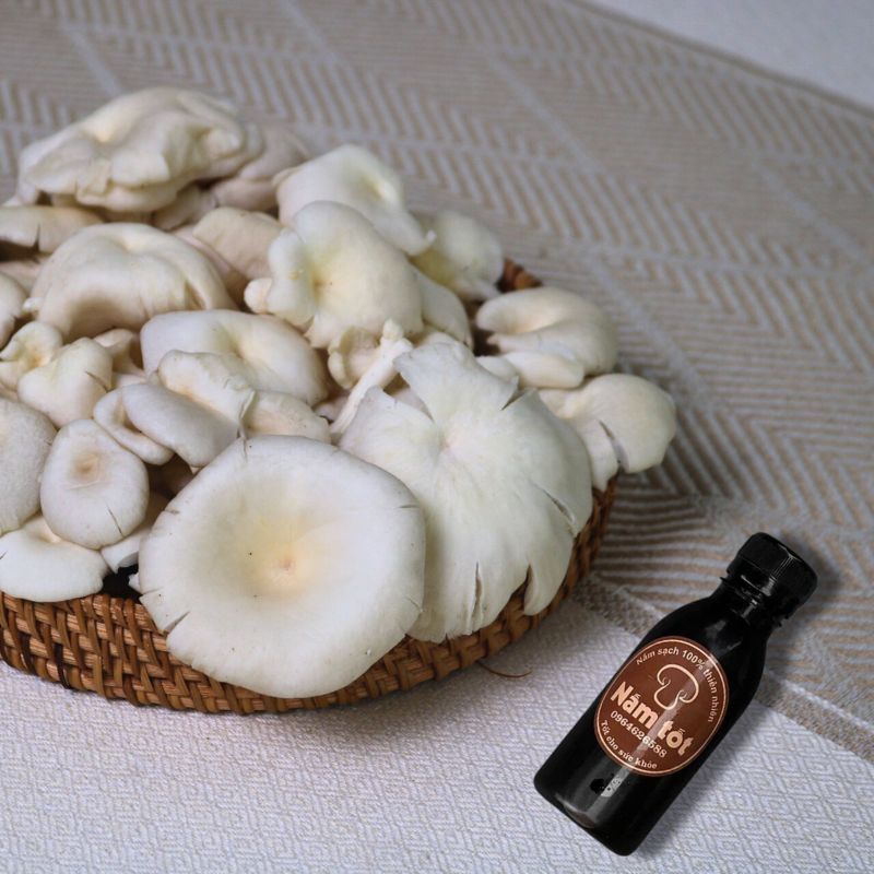 Ưu điểm của Set Kho Nấm Sò Trắng