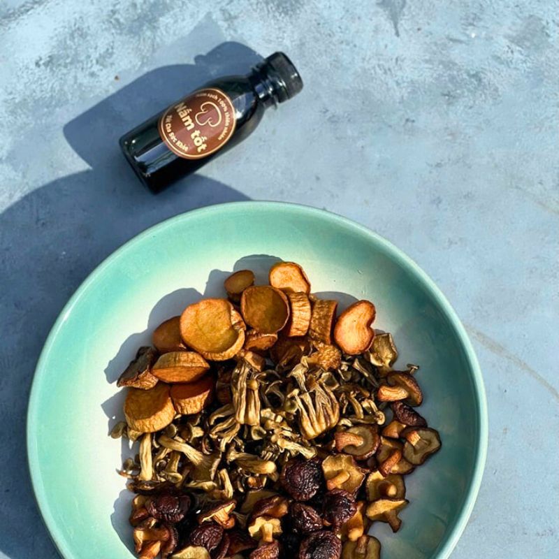 Ưu điểm của Set Kho Nấm Thập Cẩm