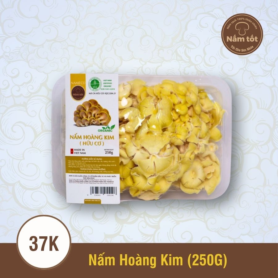 Nấm Hoàng Kim