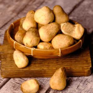 Thành phần dinh dưỡng trong nấm rơm