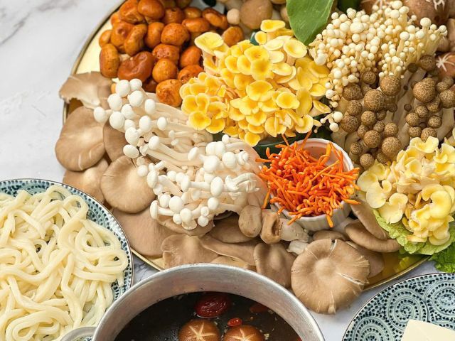 Ergothioneine có tác dụng gì đối với sức khoẻ con người?