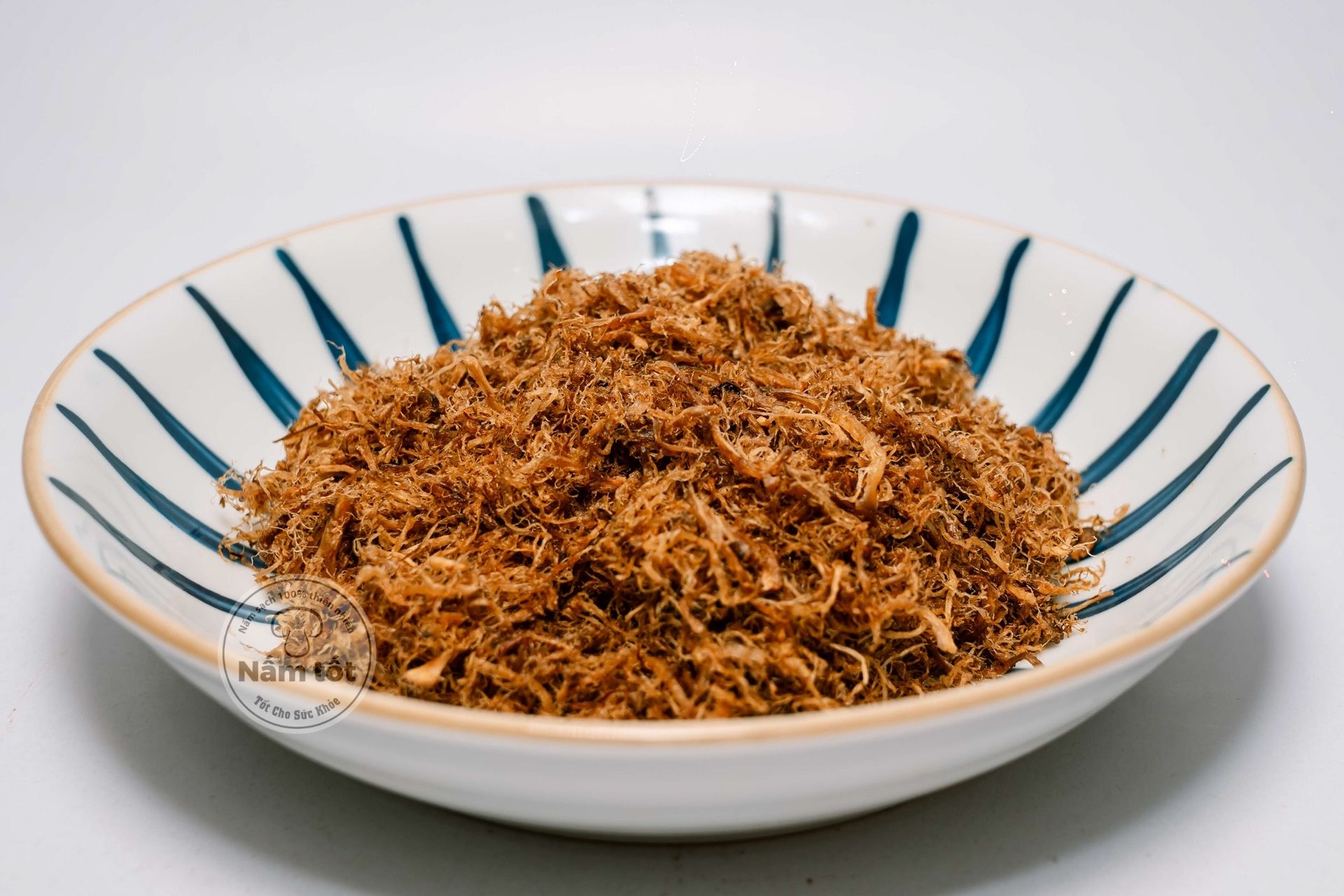 Ứng Dụng Ẩm Thực Ruốc chân nấm hương tươi và khô