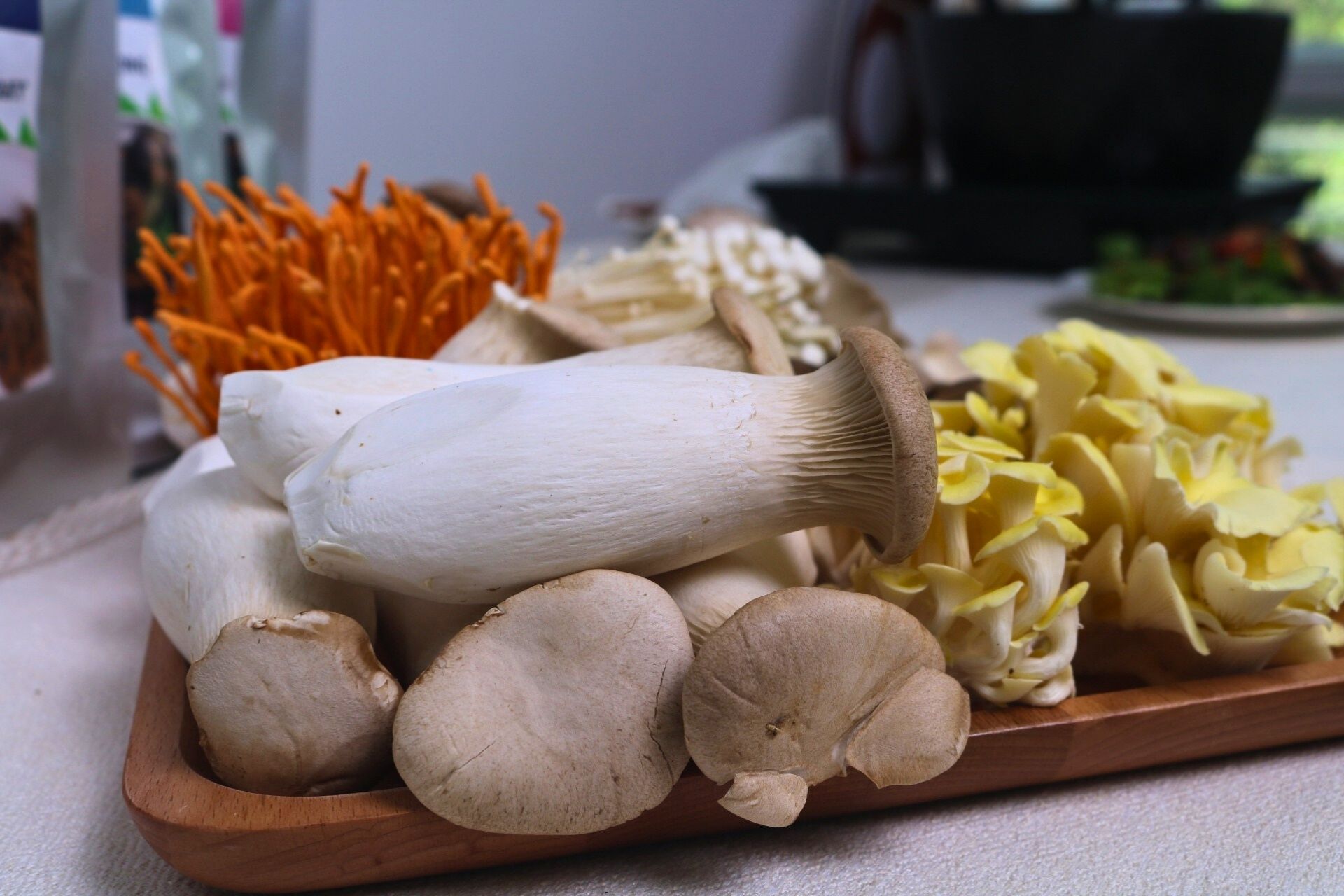 Thời điểm ăn nấm tốt nhất trong ngày 4