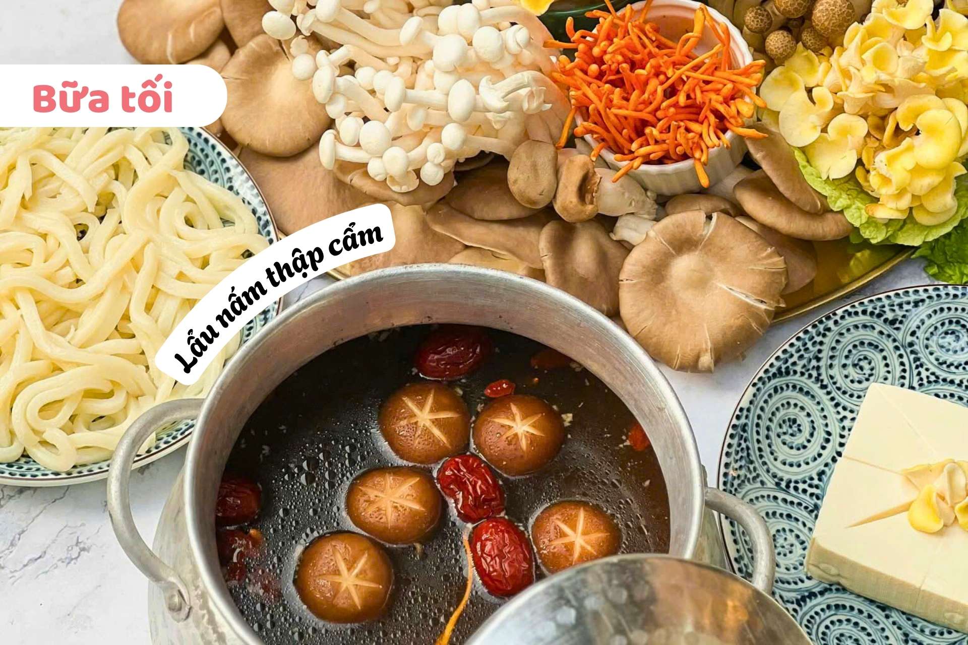 Thời điểm ăn nấm tốt nhất trong ngày 3