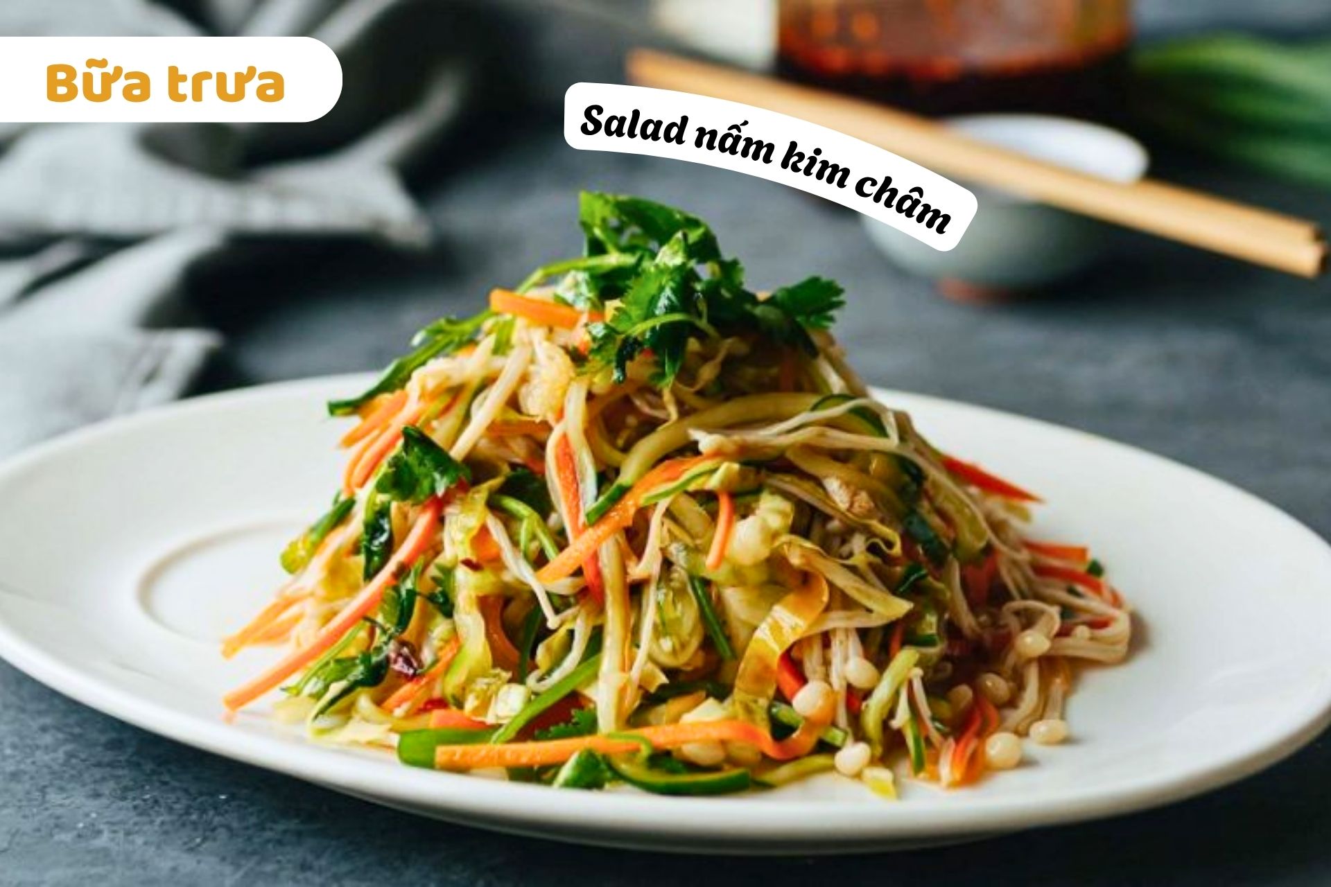 Thời điểm ăn nấm tốt nhất trong ngày 2