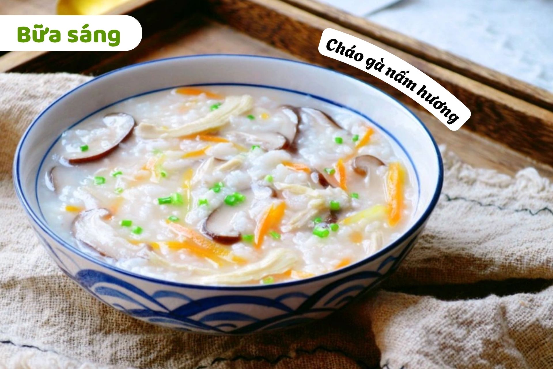 Thời điểm ăn nấm tốt nhất trong ngày