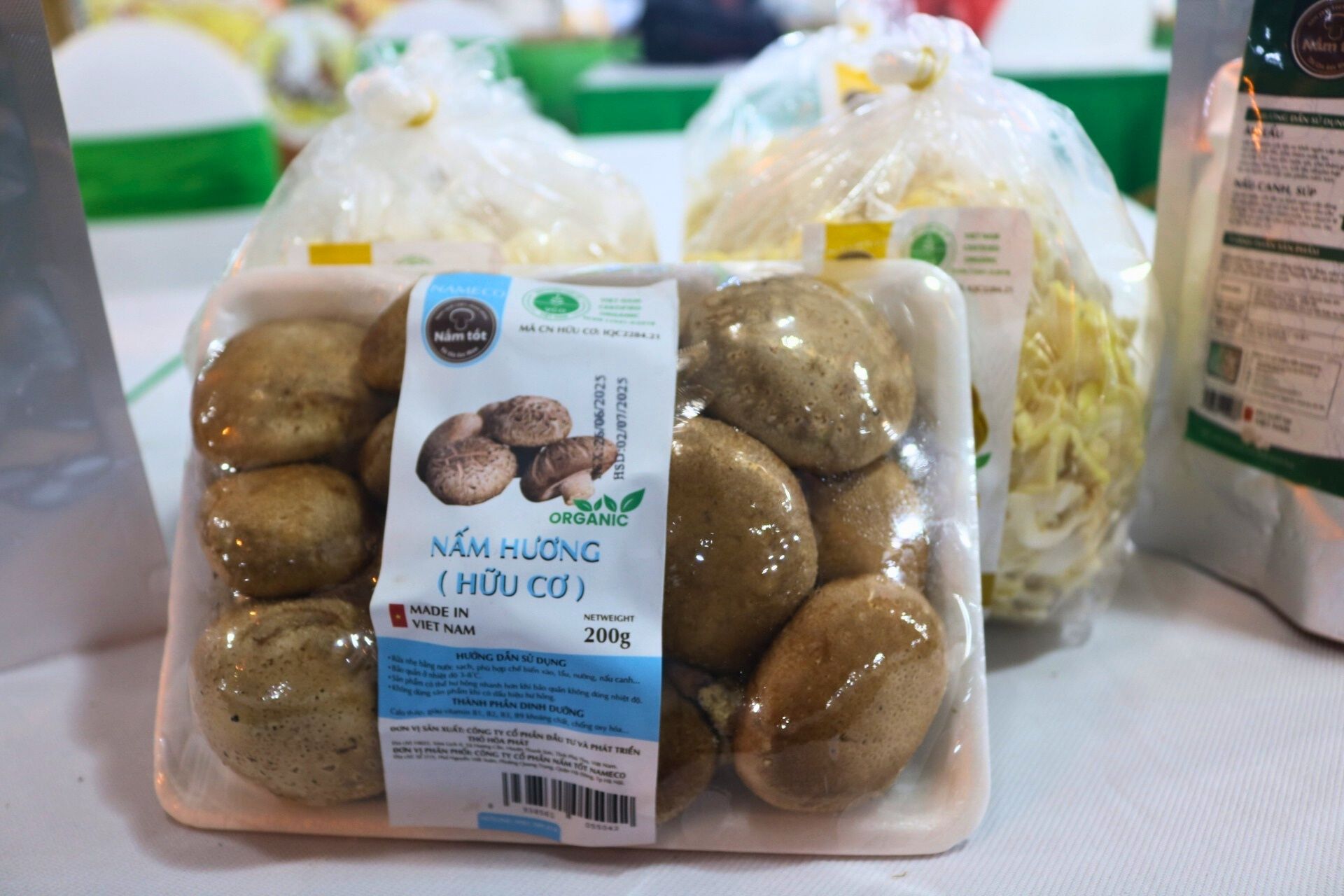 Ai nên sử dụng nấm hương?